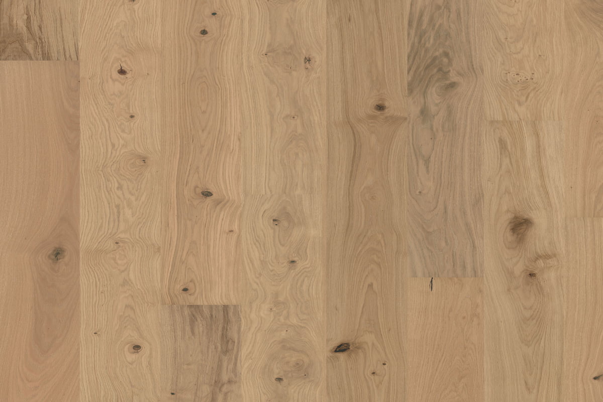 Kahrs Flora Oak Gentian Engineered Wood Stained Matt Lacquer 131249200