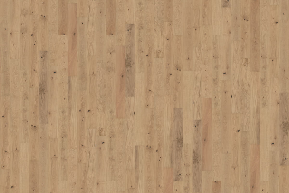 Kahrs Flora Oak Gentian Engineered Wood Stained Matt Lacquer 131249200