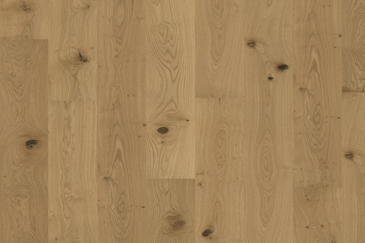 Kahrs Flora Oak Aster Engineered Wood Natural Oil 131246220