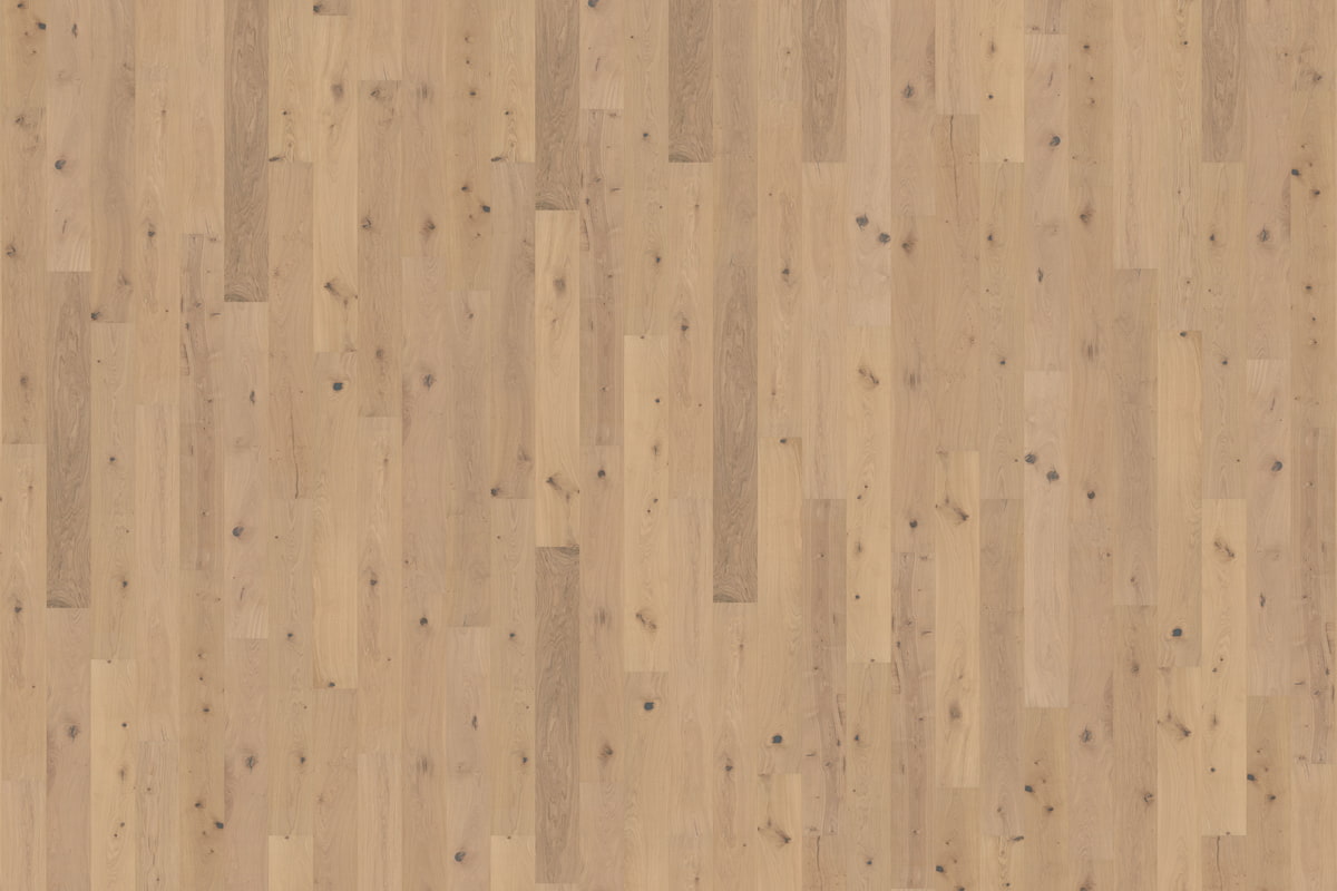 Kahrs Flora Oak Edelweiss Engineered Wood Stained Oil 131247220