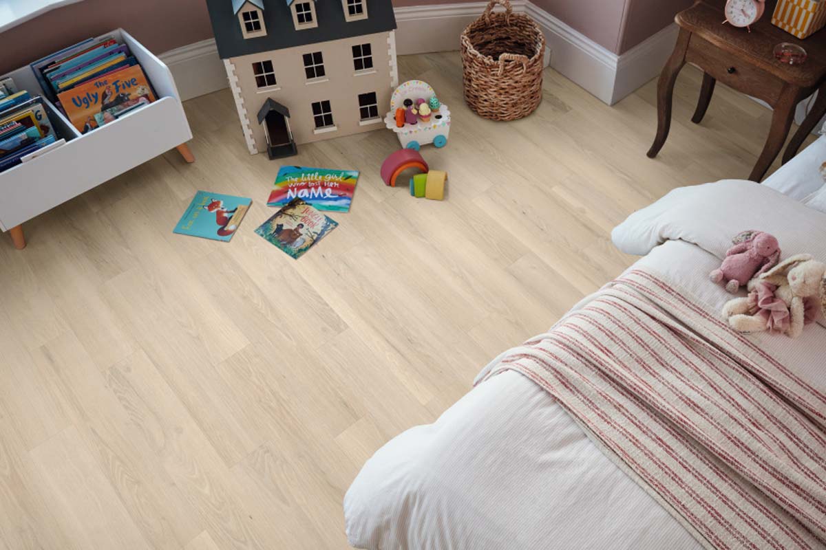 Karndean Knight Tile Norfolk Acacia Gluedown LVT KP159