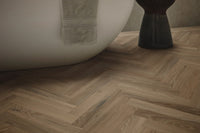 Karndean Knight Tile Duxbury Acacia Gluedown Herringbone SM-KP161