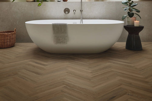 Karndean Knight Tile Duxbury Acacia Gluedown Herringbone SM-KP161