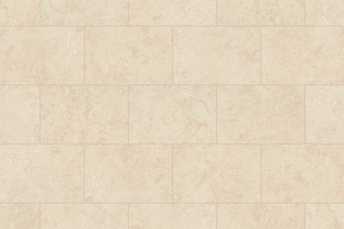 Karndean Knight Tile Natural Limestone Gluedown LVT ST33
