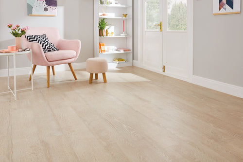 Karndean Van Gogh Rigid Core Blush Oak LVT VGW107T-SCB