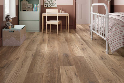 Krono Organic Classic Wild West Oak Effect Laminate LAM-SE-8-732