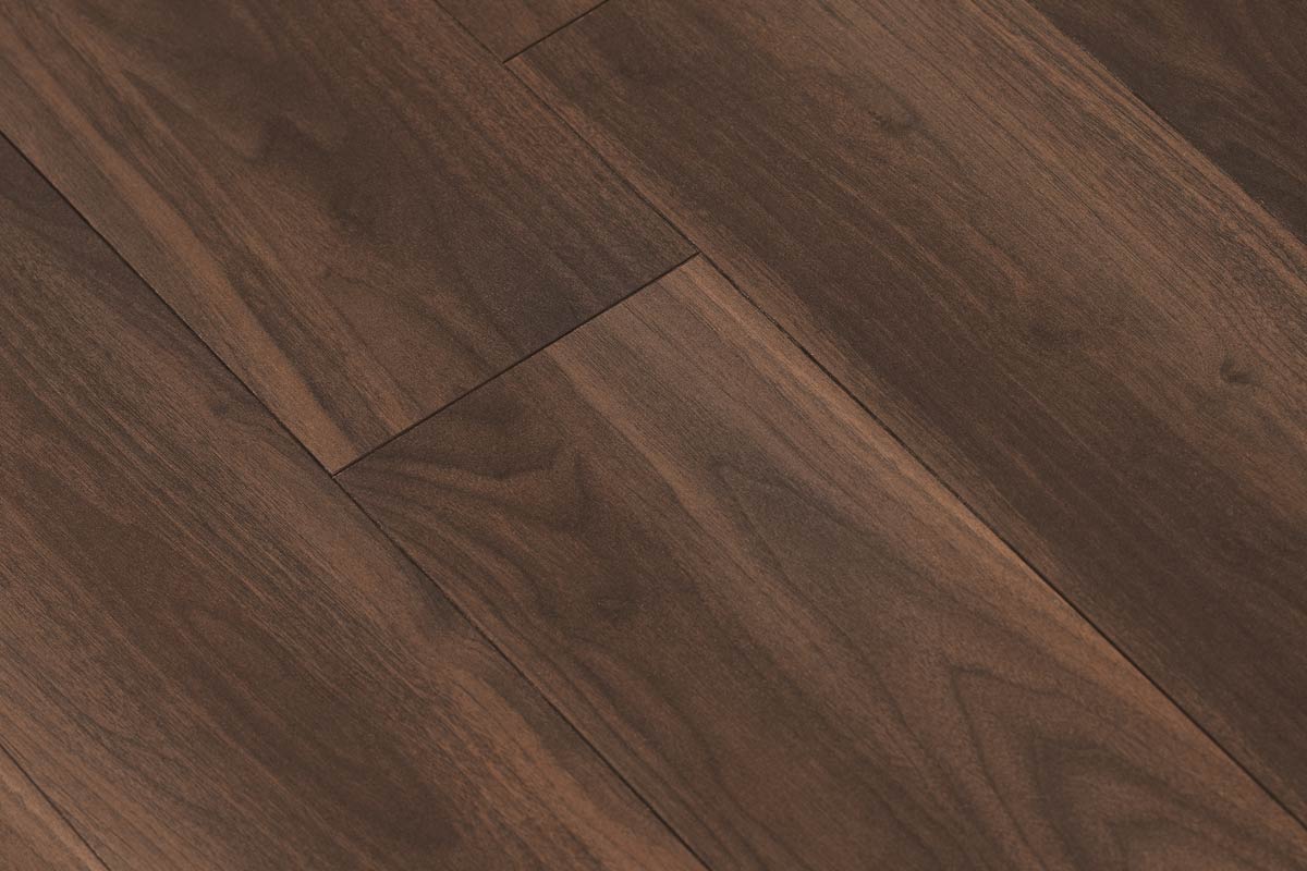 Krono Art Dark Walnut Effect Laminate LAM-SE-12-736