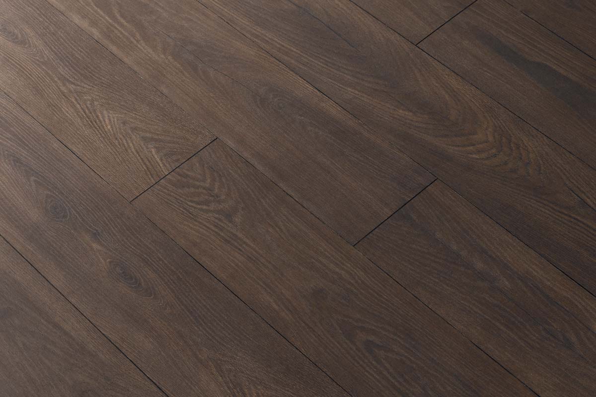 Krono Atlantic Espresso Carpenter Oak 10mm Laminate EX 10ATK479PP