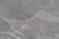 Krono Atlantic  Silverado Slate Tile Effect 8mm Laminate LAM-TL-8-724