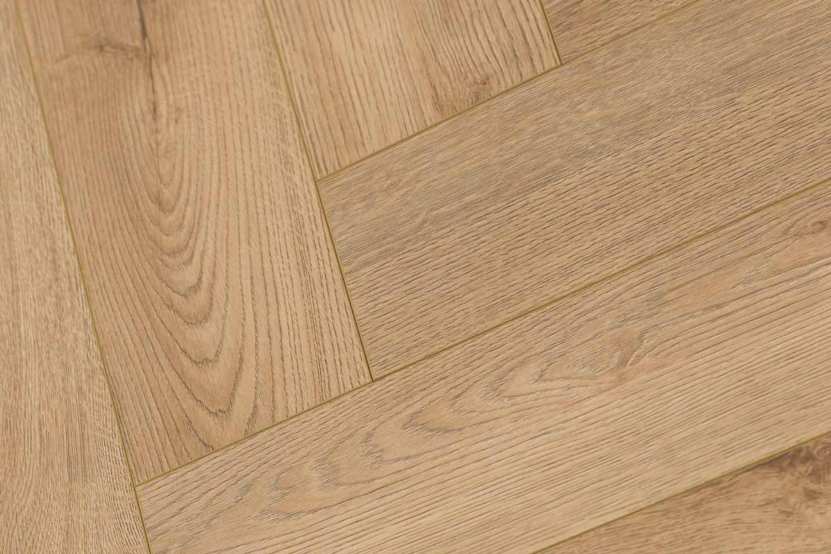 Krono Herringbone Sundance Oak Effect 8mm Laminate LAM-SEHB-8-727