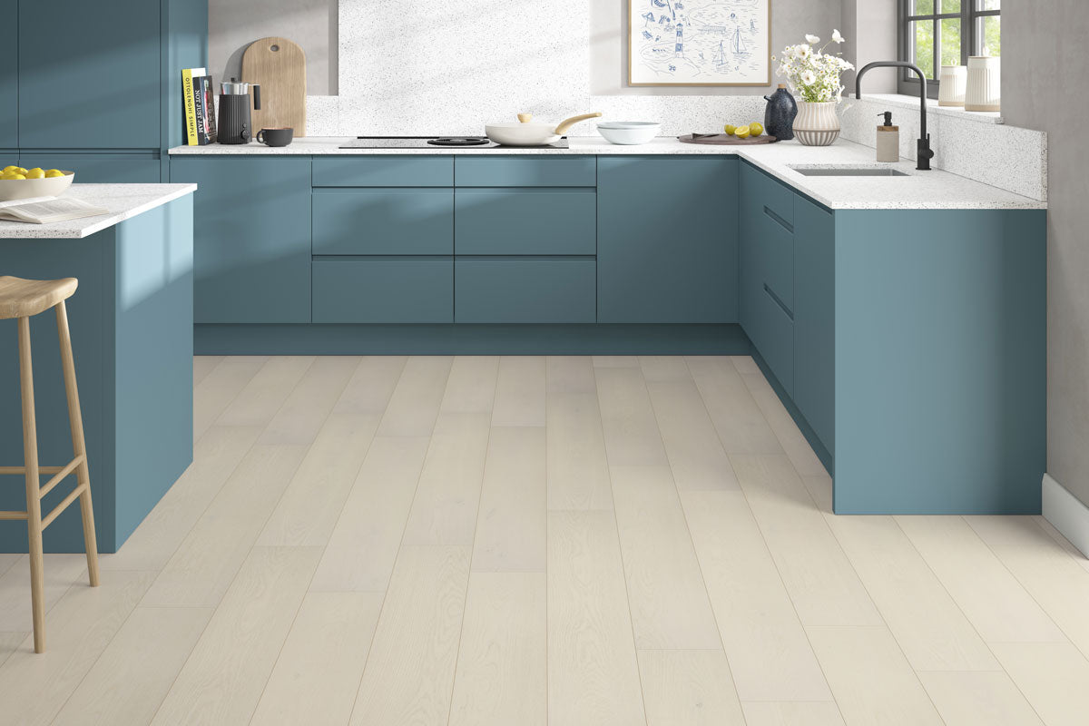 Krono Atlantic Alpaca Ethereal Oak 10mm Laminate EX 10ATK667PP