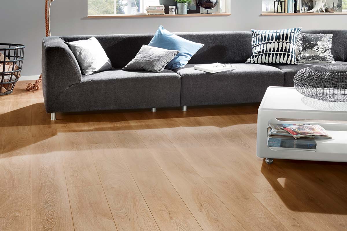 Krono Atlantic  Historic Oak Effect 10mm Laminate LAM-SE-10-733