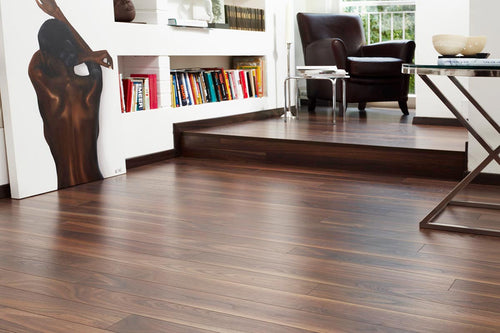 Krono Original Art Dark Walnut Effect Laminate LAM-SE-12-736