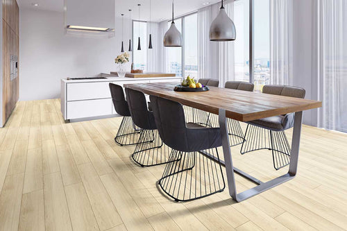Flooring Supplies 8mm Laminate Flooring Lotus Oak