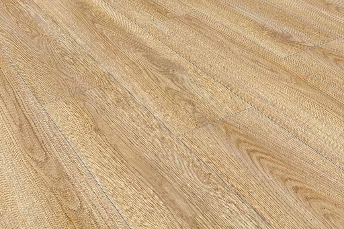 Flooring Supplies 8mm Laminate Flooring Freesia Oak LM-FP-8-1482