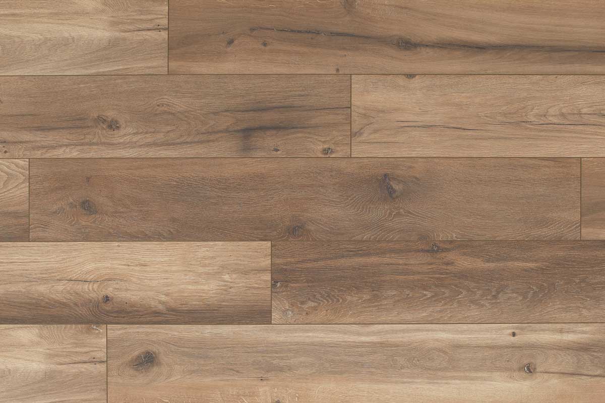 Krono Organic Classic Wild West Oak Effect Laminate LAM-SE-8-732