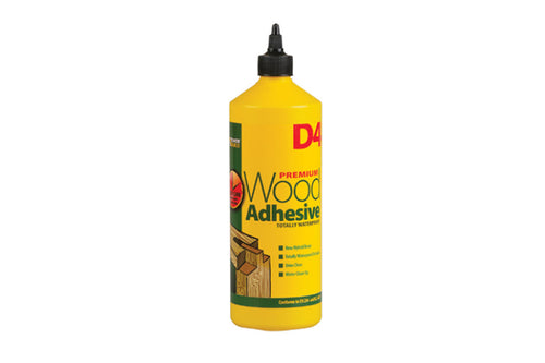 Lumberjack D4 Wood Flooring Adhesive 1ltr D41