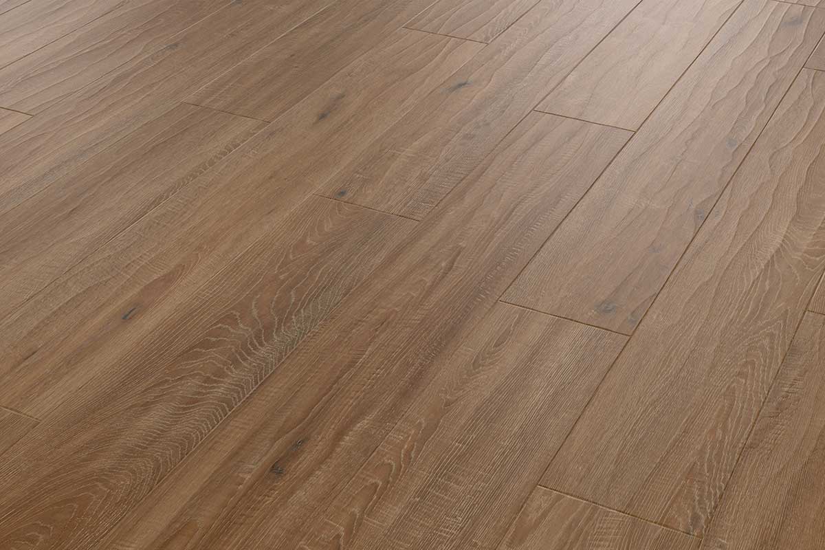 Karndean Art Select Merino Oak Gluedown Plank Luxury Vinyl RL36