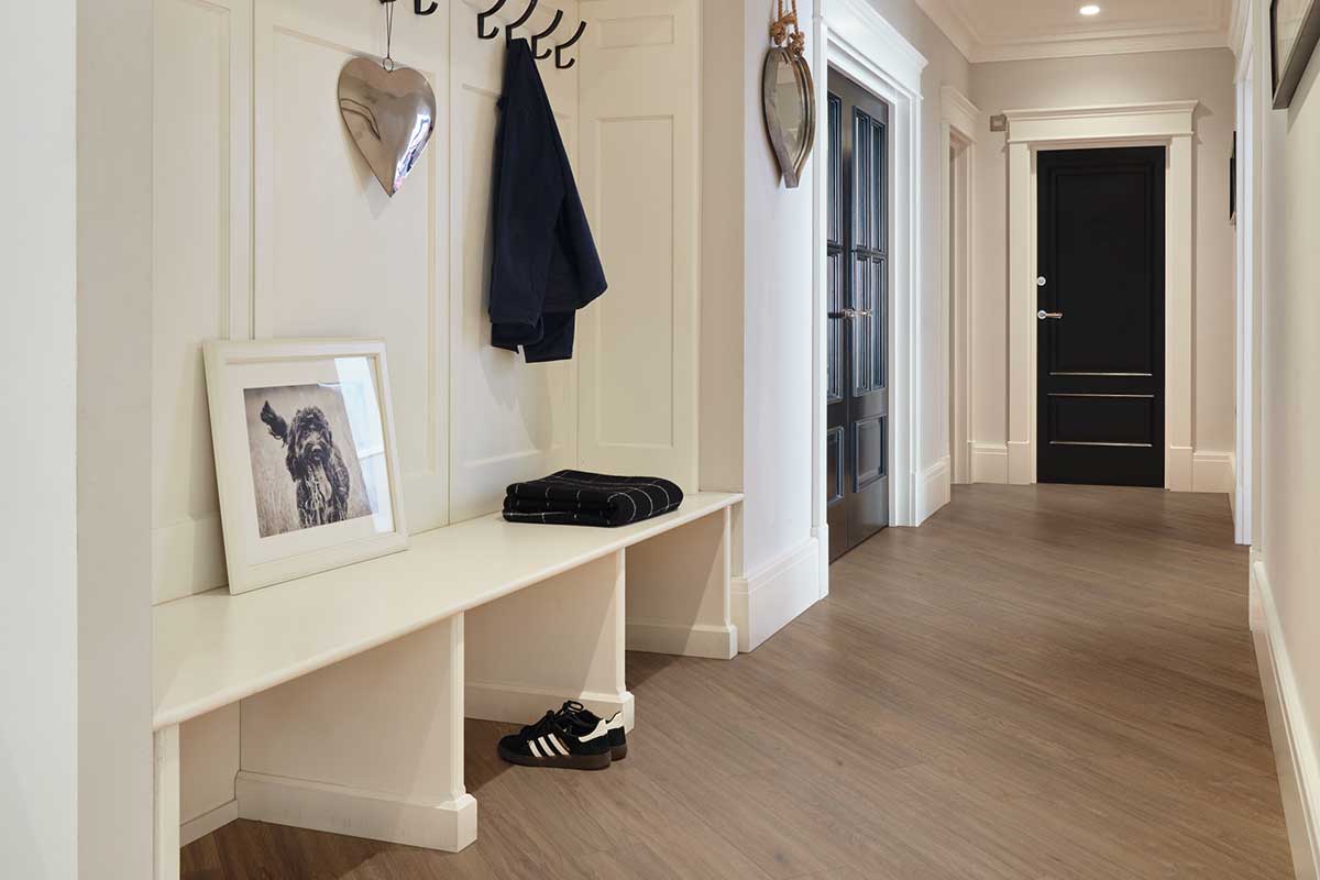 Karndean Art Select Merino Oak Gluedown Plank Luxury Vinyl RL36