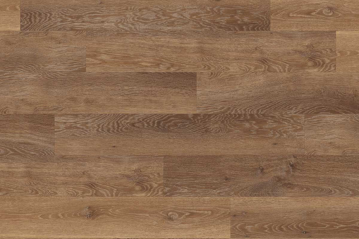 Karndean Knight Tile Mid Limed Oak Gluedown LVT