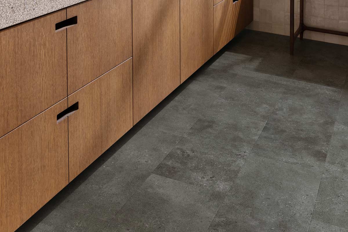 Moduleo LayRed 08982 Izusa Stone Luxury Vinyl Tile Built-in Underlay M