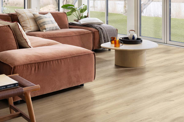 Moduleo LayRed 24270 Classic Oak Luxury Vinyl Flooring Built-in Underlay MODLR41138SP