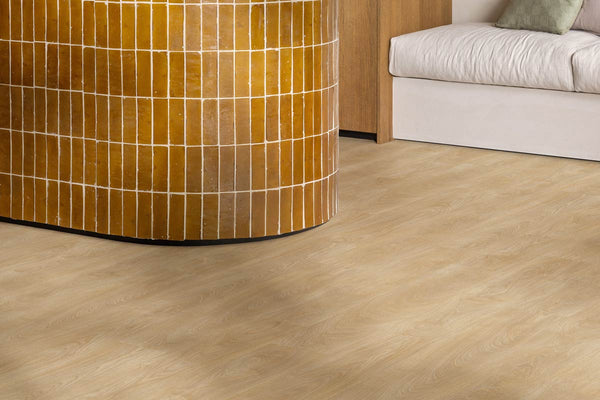 Moduleo LayRed 51282 Laurel Oak Luxury Vinyl Flooring Built-in Underlay MODLR40646MP