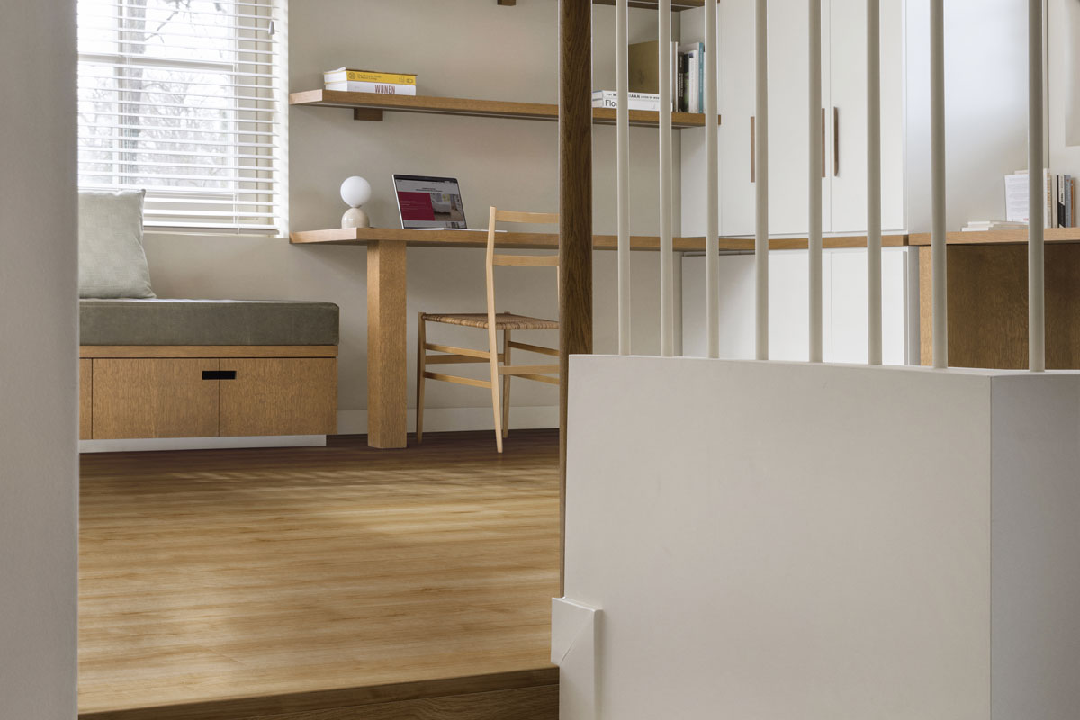 Moduleo LayRed 63840 Wistman Oak Built-in Underlay MODLR41145MP