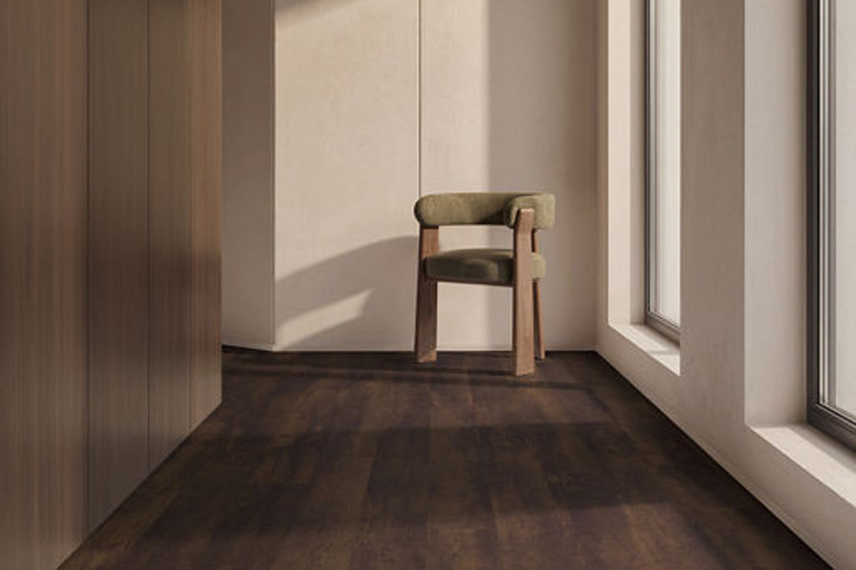 Moduleo LayRed 54991 Country Oak Luxury Vinyl Flooring Built-in Underlay MODLR40849MP