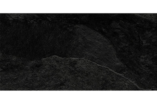 Moduleo LayRed 70999 Mustang Slate Tile Built-in Underlay MODLR41150ST