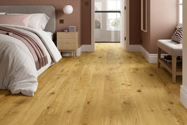 Natura Engineered Rustic Oak Asher Brushed Ultra Matt Lacquered ENG-NT-14-3360