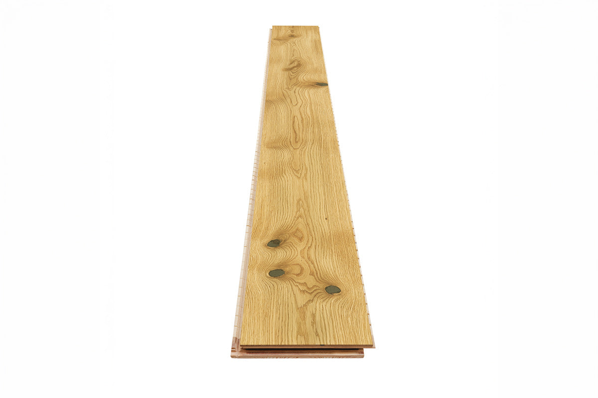 Natura Engineered Rustic Oak 14 x 180 Asher Brushed Ultra Matt Lacquered ENG-NT-14-3360