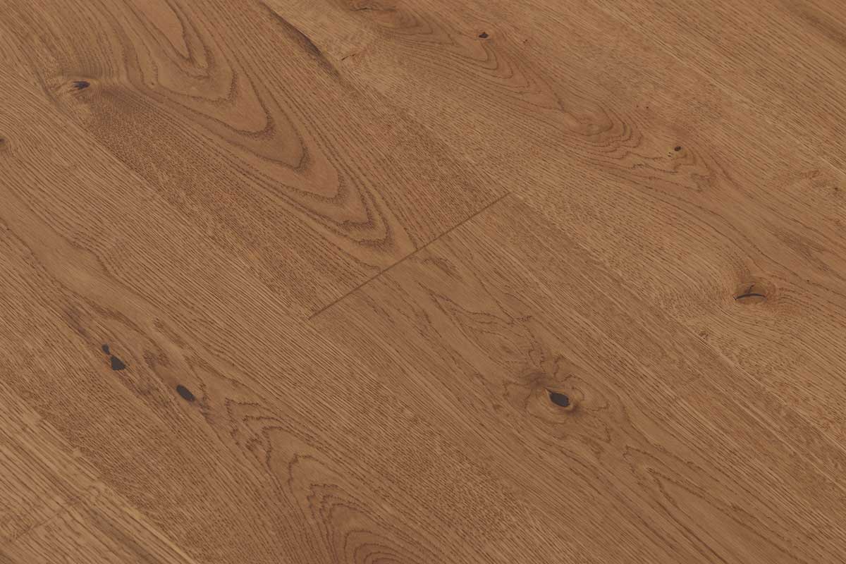 Natura Engineered Rustic Oak 14 x 180 Elwood Brushed Ultra Matt Lacquered ENG-NT-14-3362