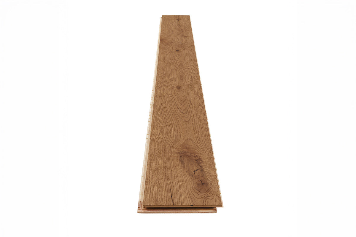 Natura Engineered Rustic Oak 14 x 180 Elwood Brushed Ultra Matt Lacquered ENG-NT-14-3362
