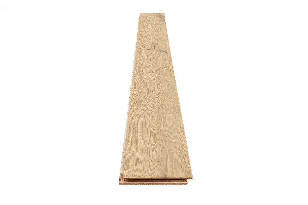 Natura Engineered Rustic Oak 14 x 180 Oakland Brushed Ultra Matt Lacquered ENG-NT-14-3361