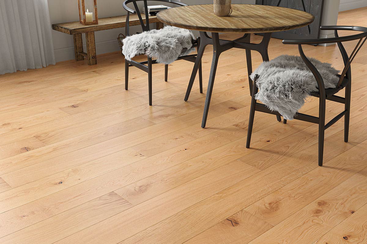 Natura Ingleton Oak Engineered Wood Brushed UV Oiled ENG-NT-20-3355