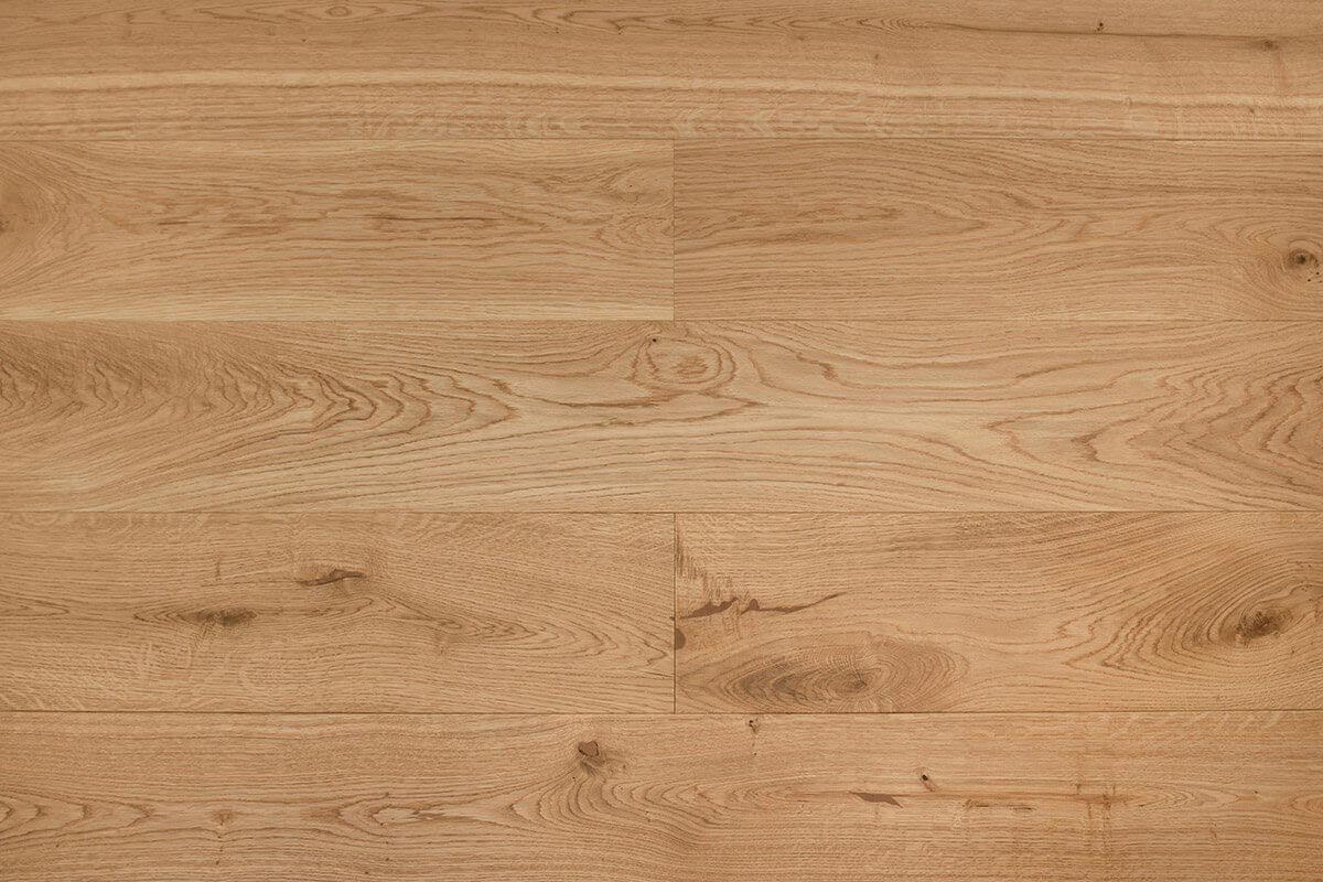 Natura 14mm x 190mm Kingham Oak Enginereed Wood Smooth UV Lacquered ENG-NT-14-3350
