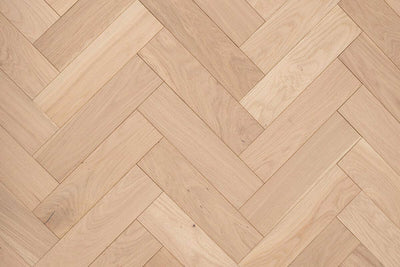 Natura Oak Aubrey Herringbone Engineered Wood Smooth UV Oiled ENG-NTHB-10-3362
