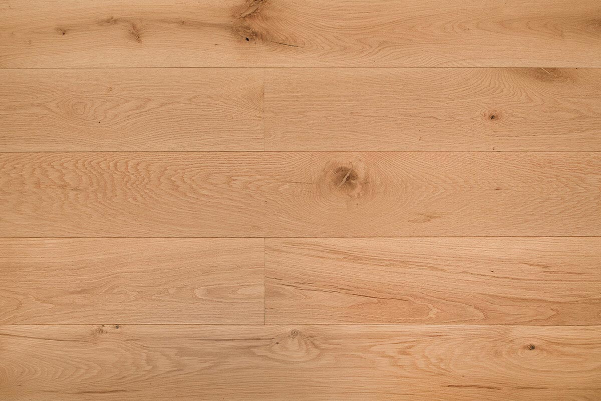 Natura 20mm x 190mm Purley Oak Engineered Wood Smooth UV Lacquered ENG-NT-20-3354