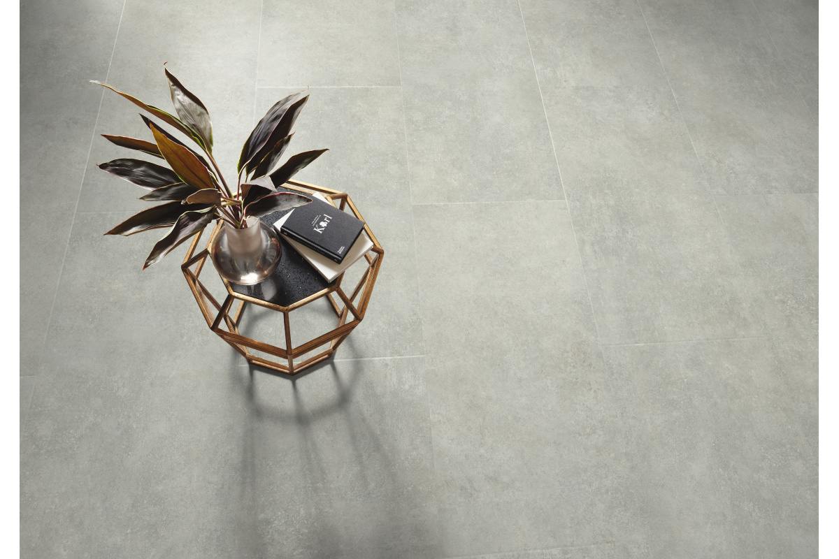 Karndean Art Select Pavimento Bianco Gluedown Luxury Vinyl Tile LM42