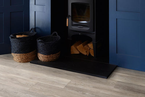 Polyflor Camaro RigidCore Boathouse Oak LVT 4138