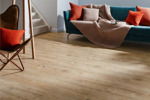 Polyflor Camaro Cashmere Oak Gluedown LVT 2244