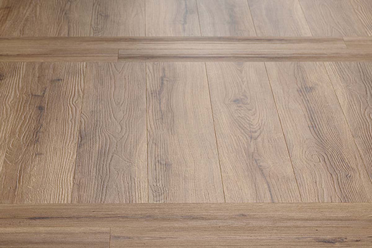 Polyflor Camaro Natural Oak Gluedown LVT 2232