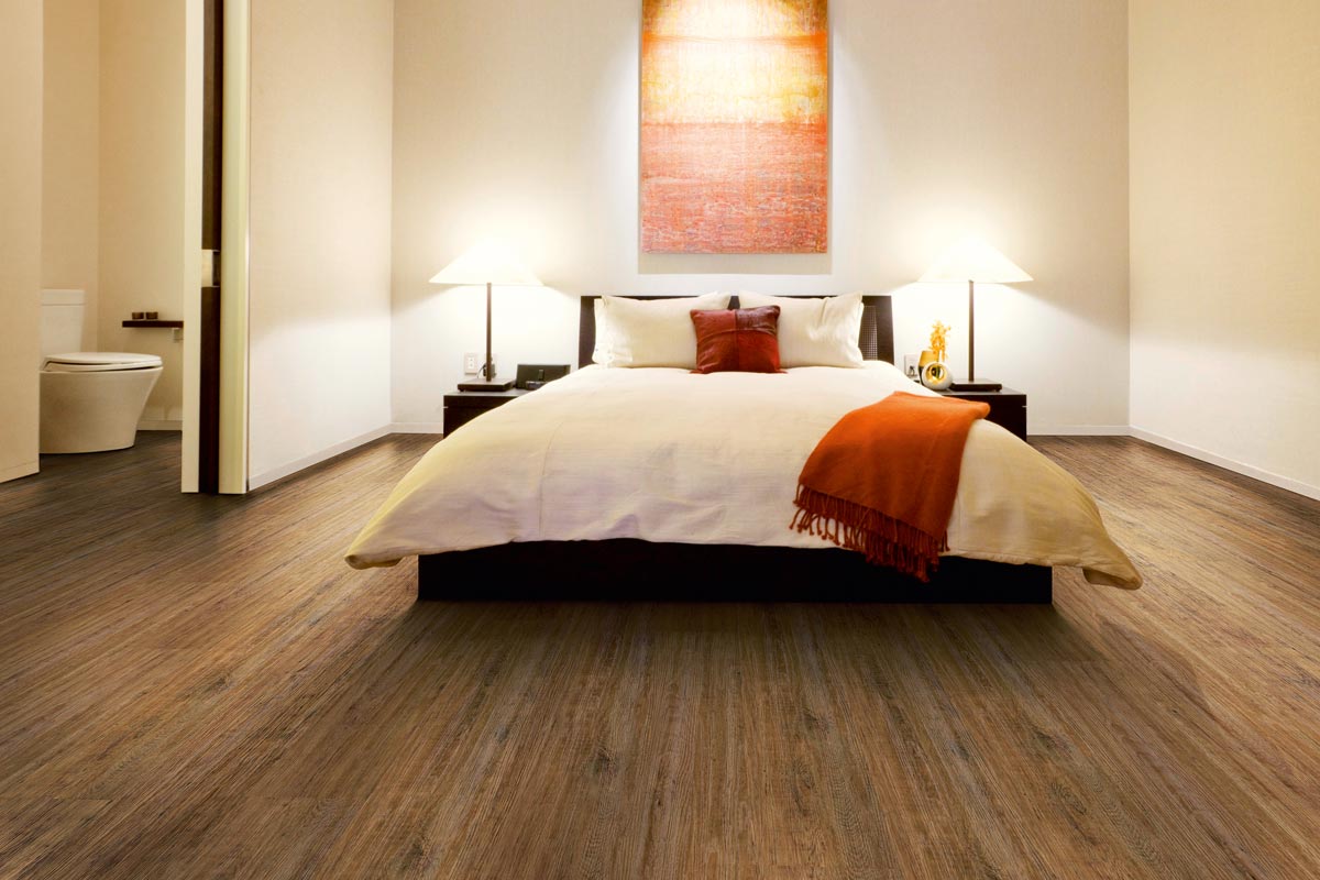 Polyflor Expona PUR Antique Oak Gluedown LVT 4016
