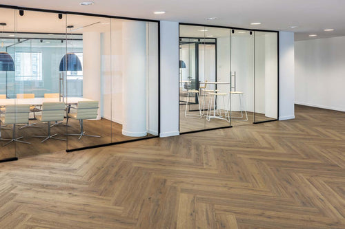 Polyflor Expona PUR Everglade Oak Gluedown LVT 4101