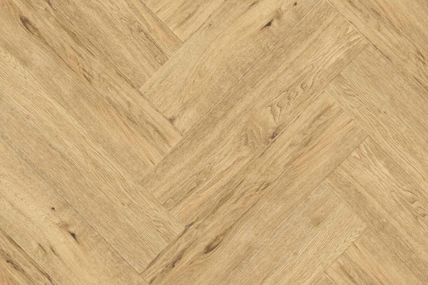 Polyflor Expona PUR French Vanilla Parquet Gluedown LVT 4122