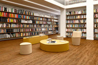Polyflor Expona PUR Honey Classic Oak Gluedown LVT 4086