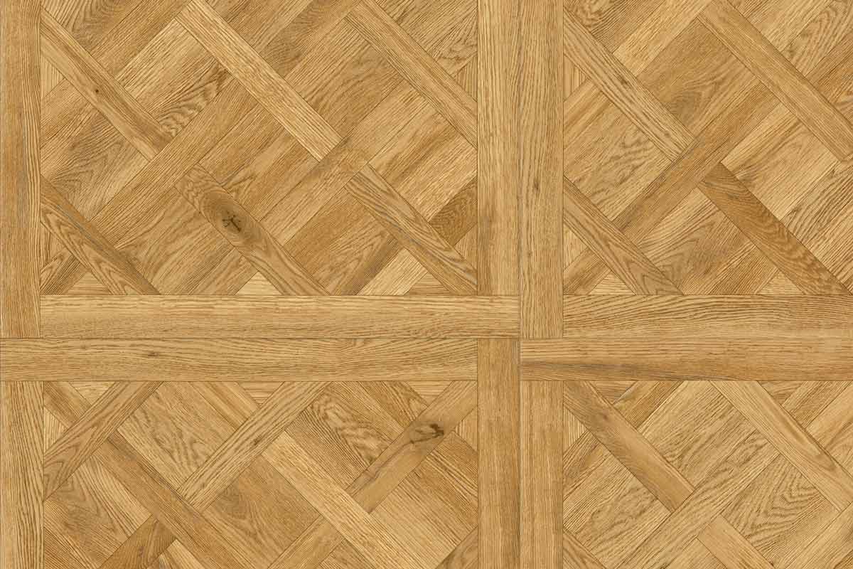 Polyflor Expona PUR Sherwood Oak Versailles Gluedown LVT 4124