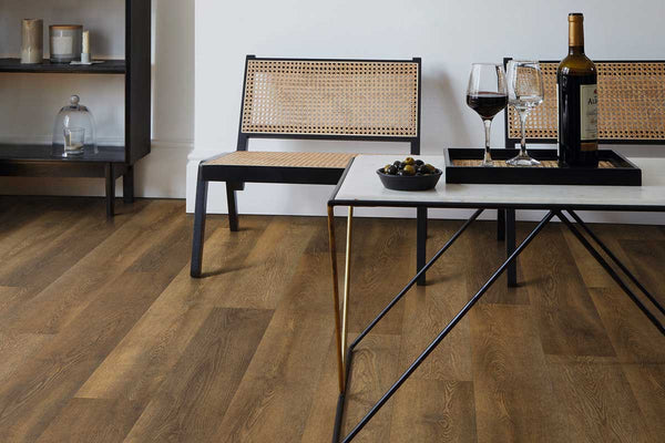 Polyflor Expona PUR Wild Orchard Oak Gluedown LVT 4114