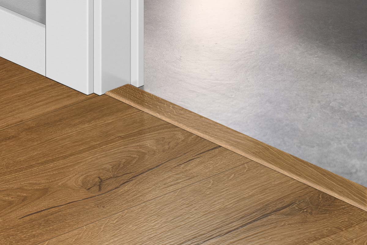 Quick-Step Laminate Incizo Doorbar QSINCP01848 Classic oak natural